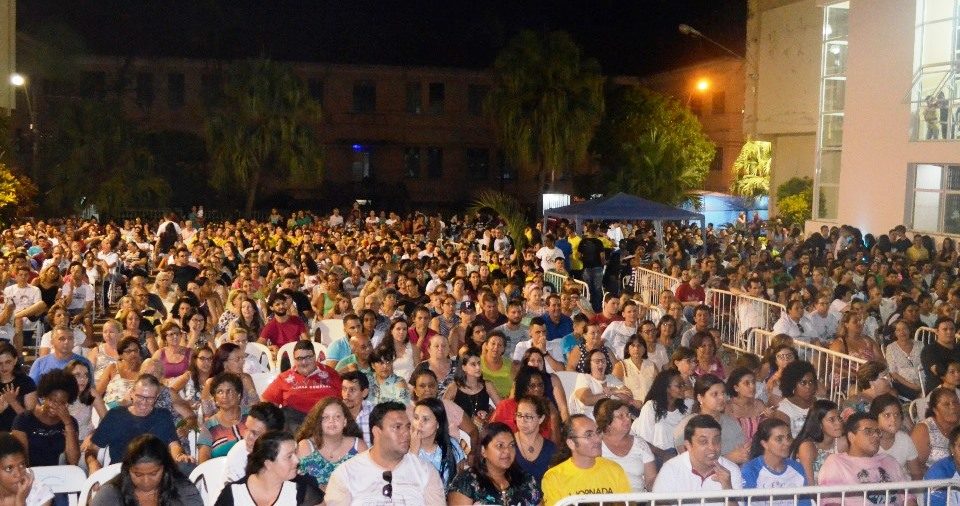 Milhares de jovens se reúnem em Jaú para Jornada da Juventude