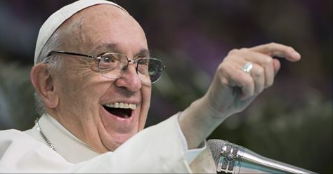 Cinco anos com o Papa Francisco