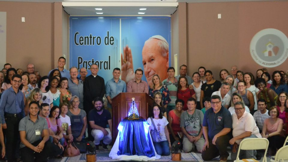 Manhã de Formação anima Catequistas da Diocese