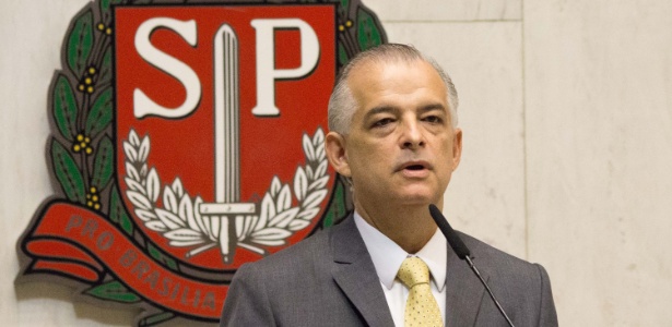 Governador do Estado de São Paulo felicita Dom Eduardo Malaspina