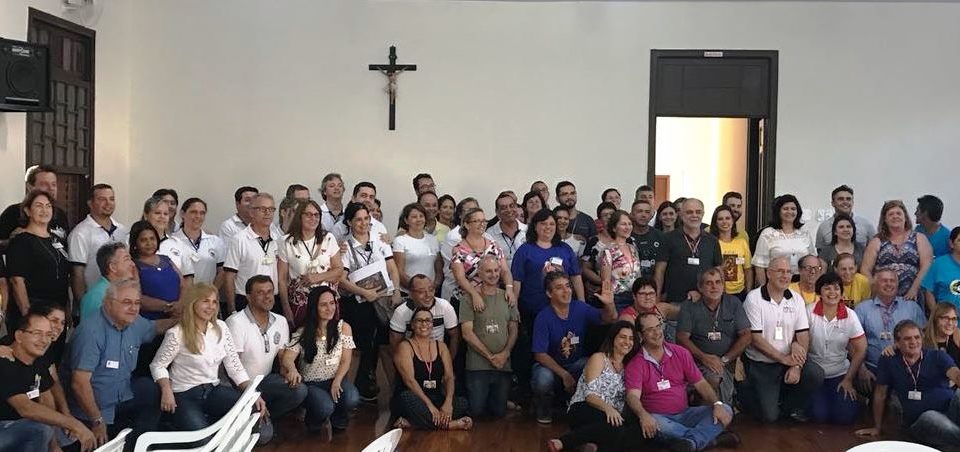 Diocese de São Carlos sediou reunião de Formação para Casais Setoriais e Assessores do ECC