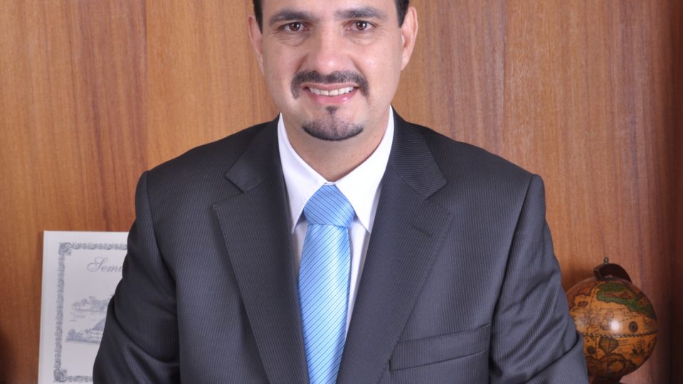 Presidente da Câmara Municipal de São Carlos parabeniza Monsenhor Eduardo Malaspina