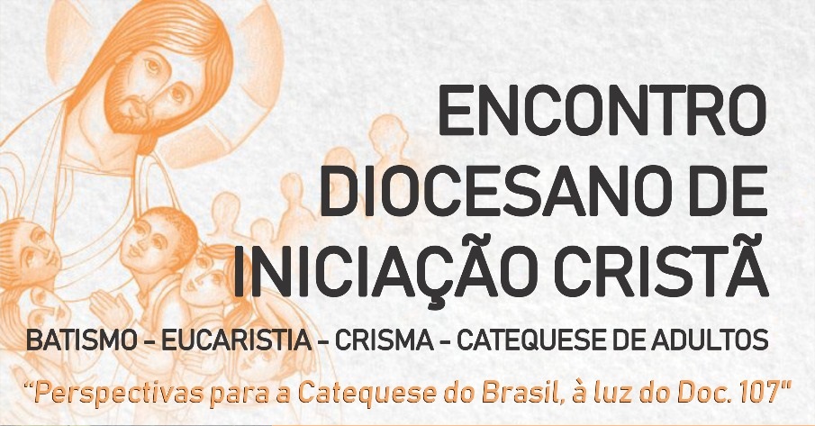 Encontro de formação para coordenadores de catequese da Diocese