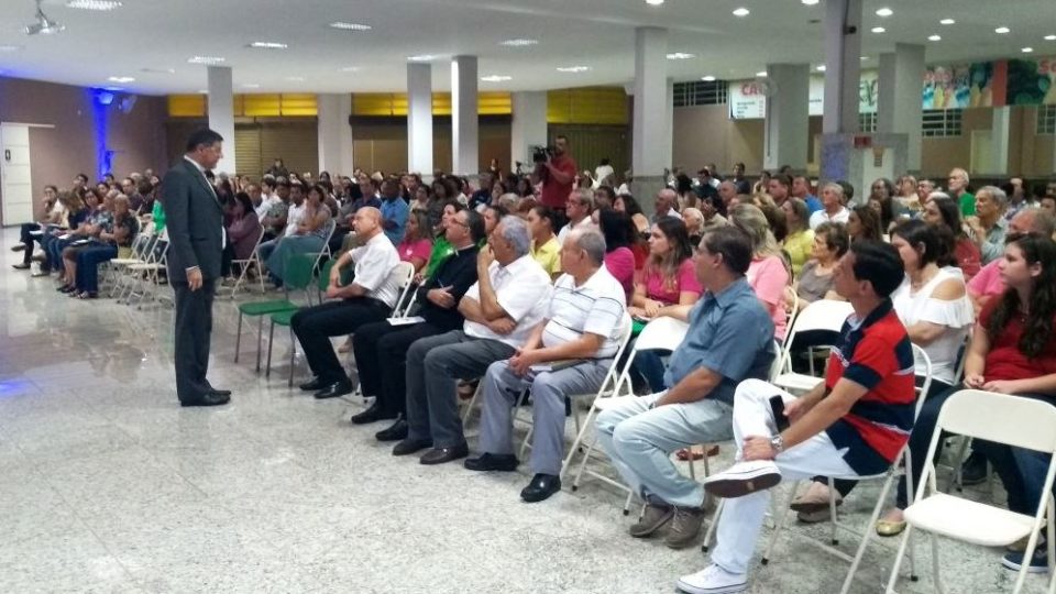 Vicariato Senhor Bom Jesus realizou a Assembleia Vicarial de Pastoral