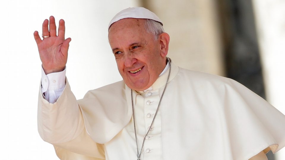 “Gaudete et Exsultate” será a nova exortação do Papa Francisco