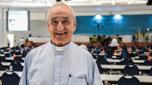 ‘Gaudete et Exsultate’ é inspiração para retiro dos bispos, diz Dom Azcona