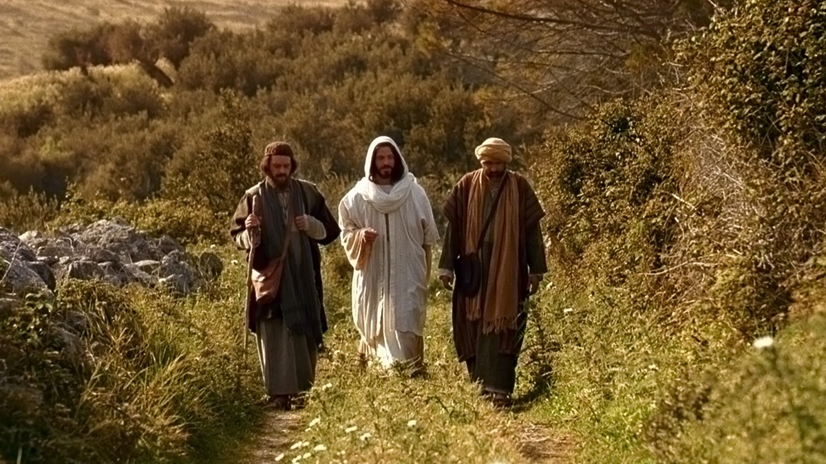 Momento Catequético: Quarta-feira na Oitava da Páscoa , Lc 24, 13-35 -  Diocese de São Carlos