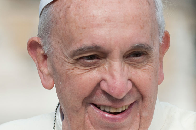 Vaticano apresenta nova exortação apostólica do Papa Francisco
