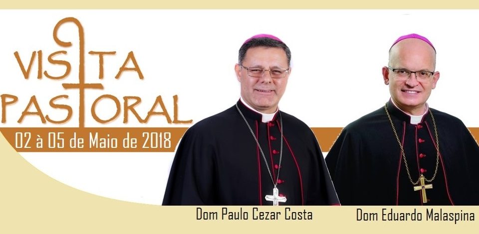 Bispos realizam visita pastoral em Boa Esperança