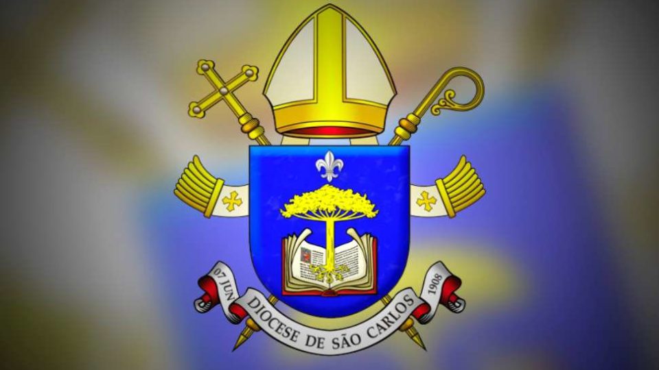 NOTA DE PESAR DA DIOCESE DE SÃO CARLOS SOBRE O FALECIMENTO DO SR. PREFEITO MUNICIPAL DE BROTAS, CAPITÃO MODESTO SALVIATTO FILHO