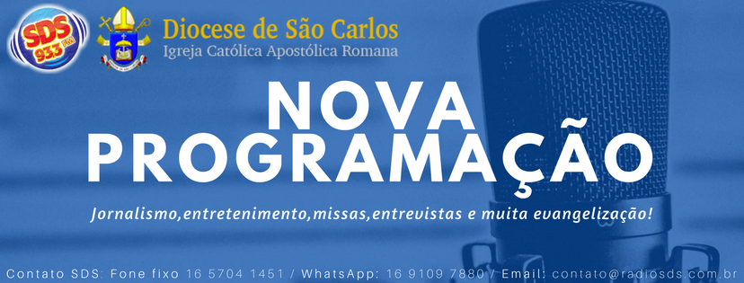 A Rádio Diocesana mais perto de você