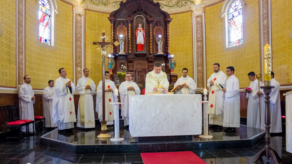 Celebração marca encerramento do encontro Diocesano com comunicadores