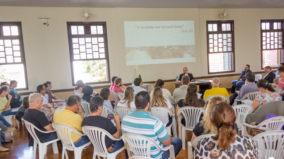 Diocese celebra 52° Dia Mundial das Comunicações Sociais