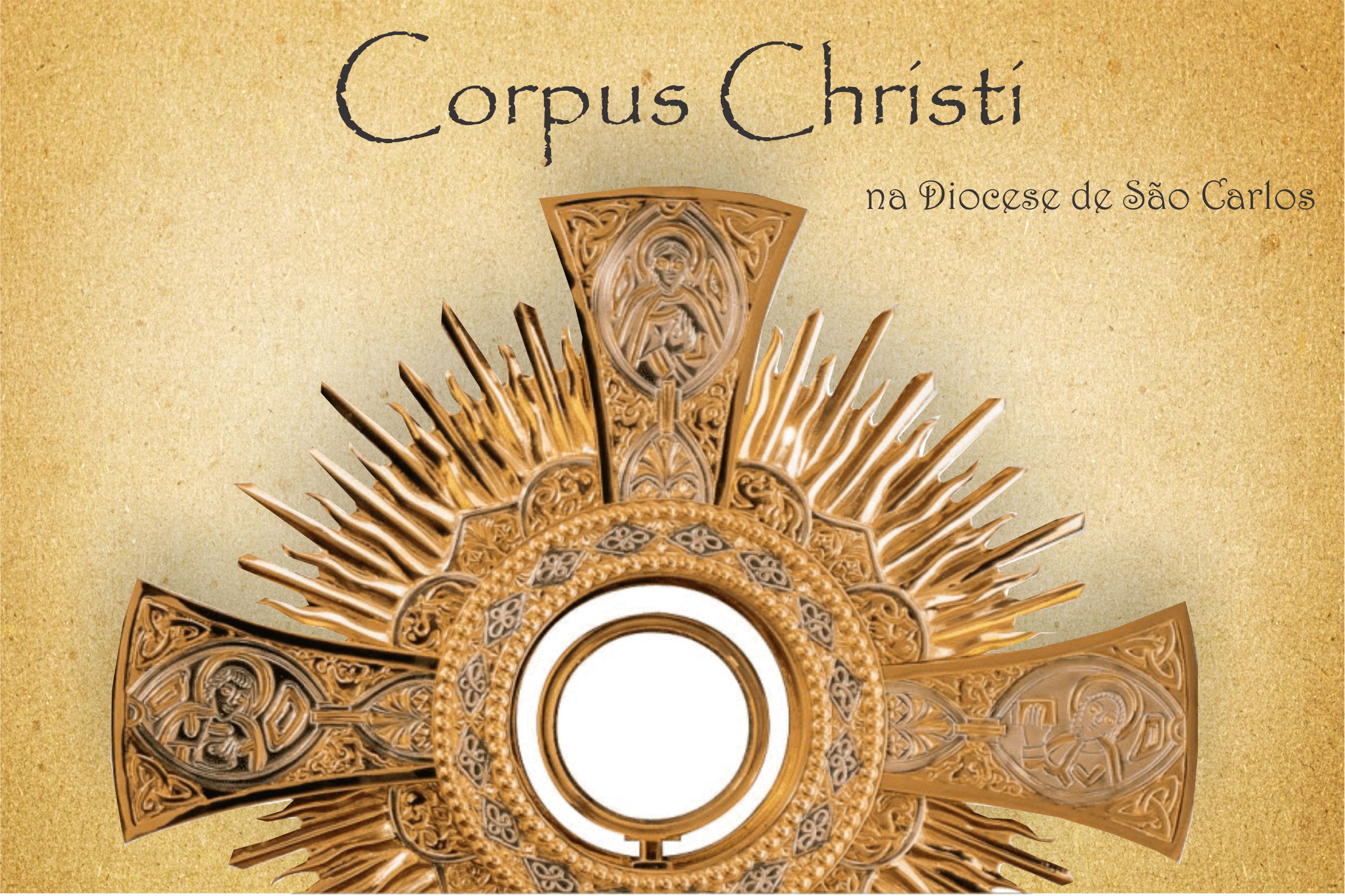 Corpus christi ( latin for body of christ) is a latin rite solemnity. 