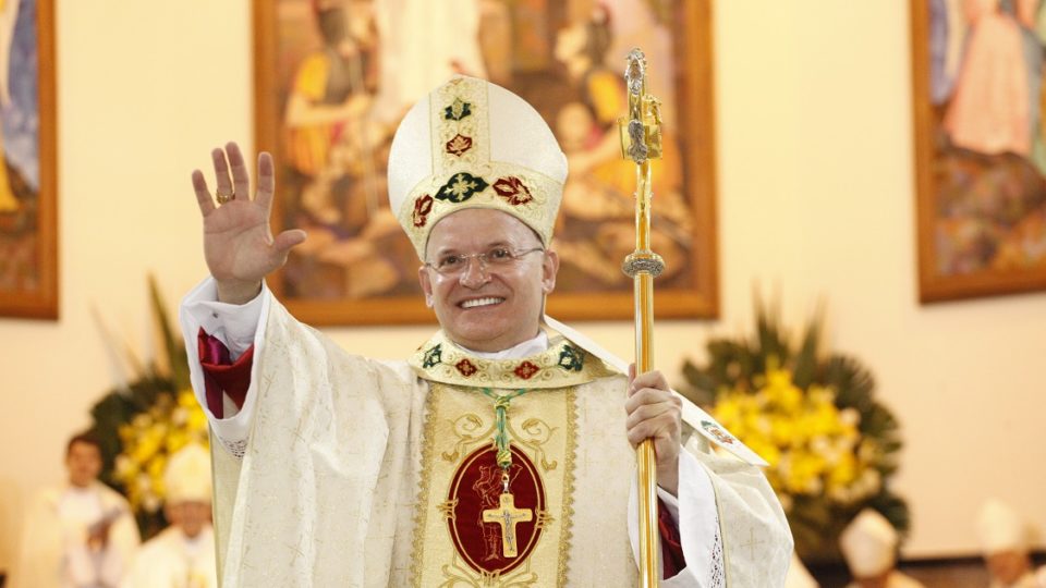 Filho da Diocese de São Carlos é Ordenado Bispo Auxiliar