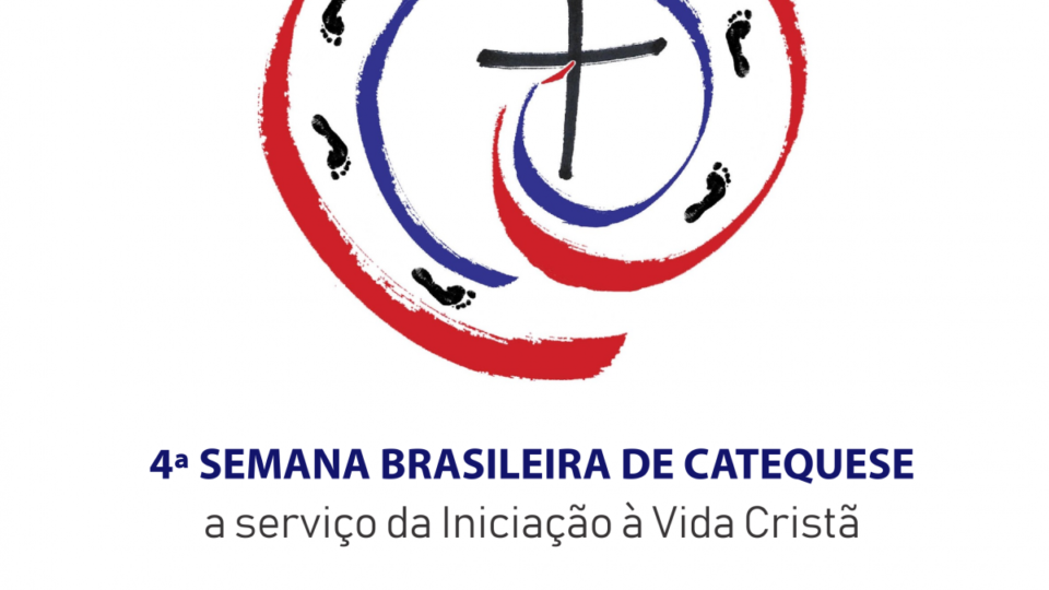 Lançada logomarca da 4ª Semana Brasileira de Catequese
