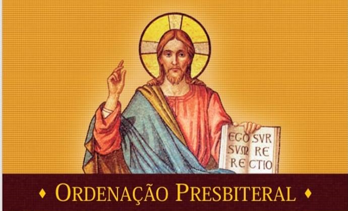 Ordenação Presbiteral acontece neste sábado