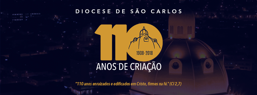 Diocese de São Carlos completa 110 anos com celebração especial