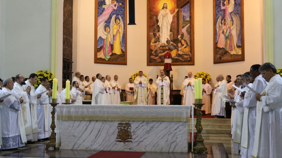 Diocese de São Carlos completa 110 anos de criação