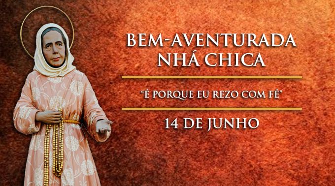 TV Canção Nova exibe documentário sobre Nhá Chica nesta quinta