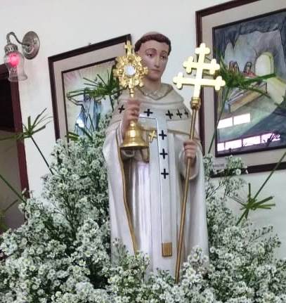 Dia de São Norberto – Festa na Abadia, em Jaú