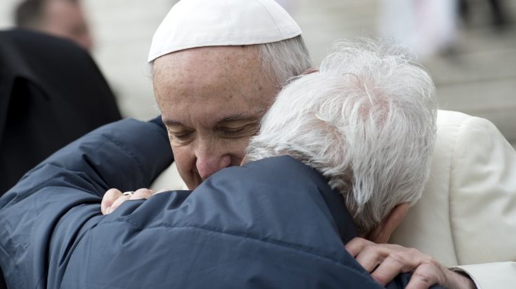 Um mundo menos violento para os idosos, é um mundo mais humano para todos