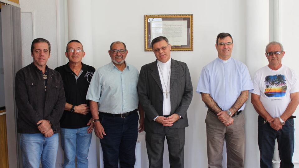 III Encontro Diocesano do Terço dos Homens acontece em março de 2019