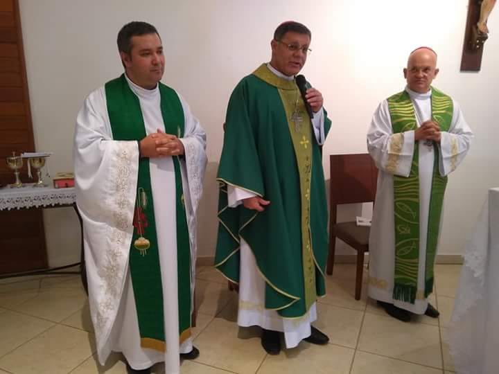 Bispos conhecem o trabalho das Irmãs Missionárias Servas do Senhor