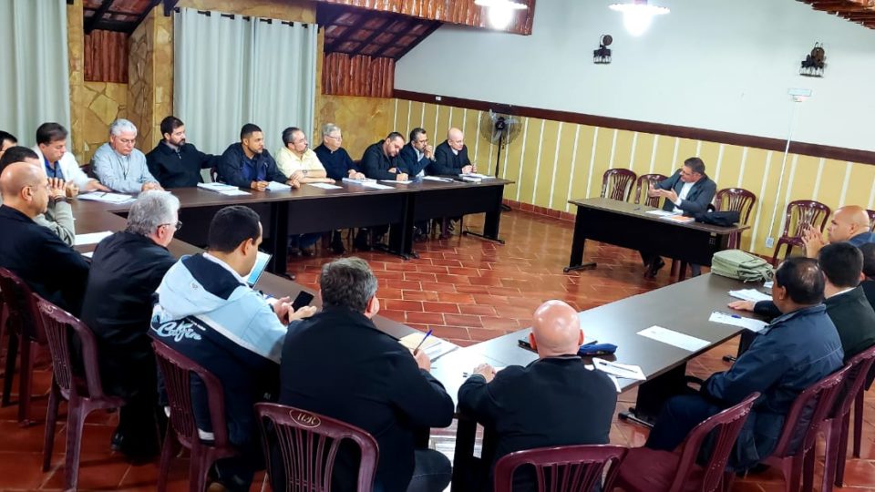 Reunião Ampliada sobre formação é realizada na Diocese de São Carlos