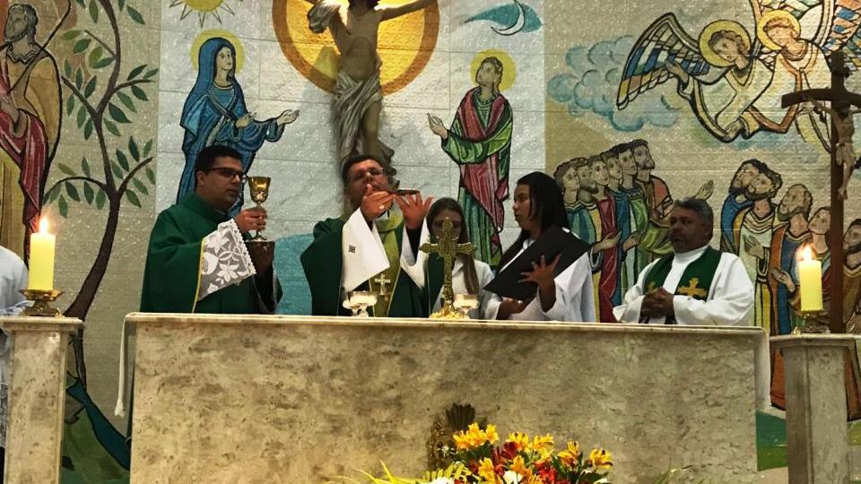 Noite Italiana na Paróquia São José de Araraquara