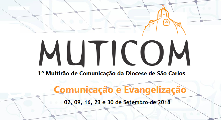 Comissão Diocesana para a Comunicação terá encontro com os comunicadores do Vicariato Senhor Bom Jesus