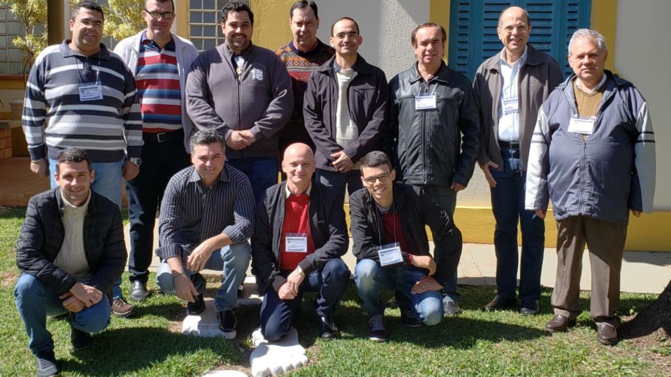 Padres da Diocese participam do 3° Encontro de Presbíteros da Sub Região Campinas