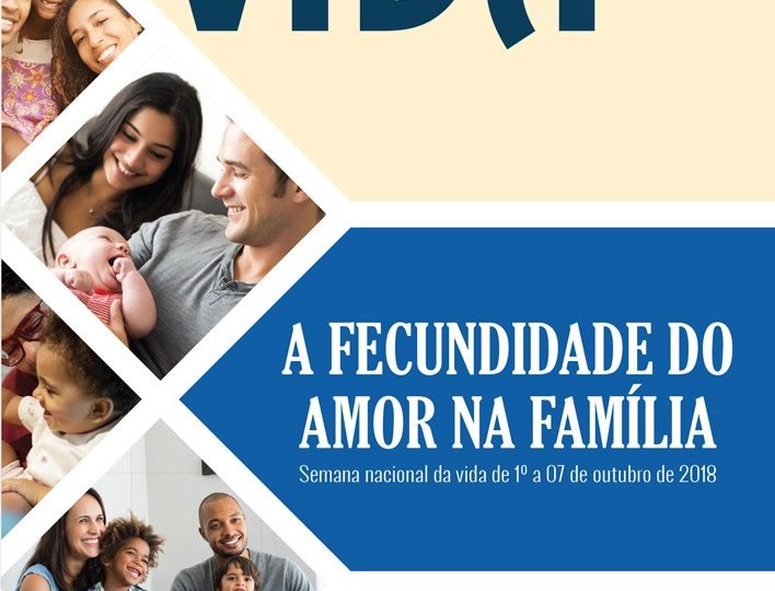 Igreja no Brasil se prepara para Semana Nacional da Vida