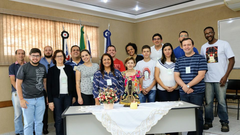 Comunicadores do Vicariato São Carlos Borromeu participam de formação