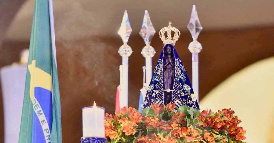 Novena e Cerco em honra a Nossa Senhora Aparecida