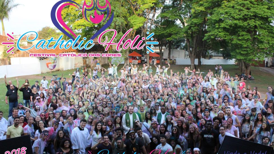 Bispo Diocesano participa do Catholic Holi