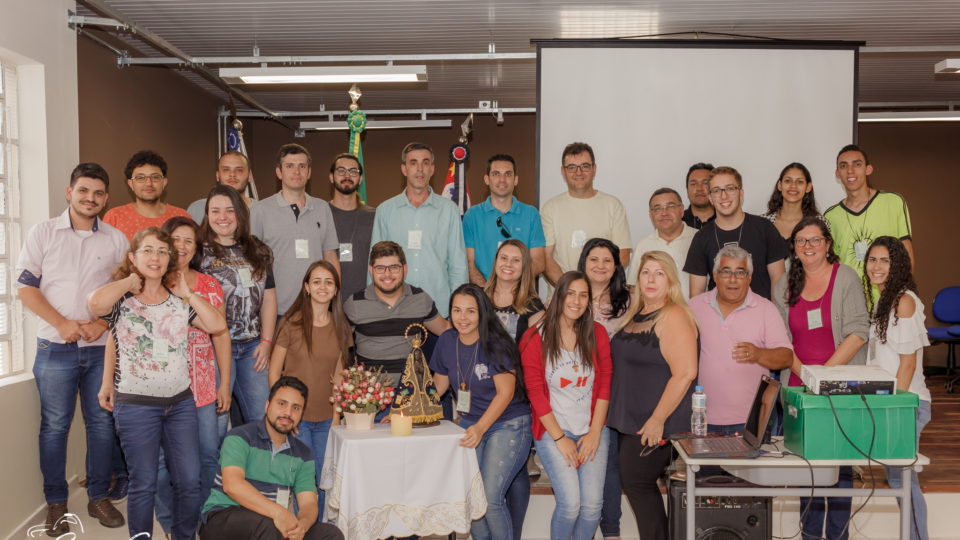 Encontro com Agentes de Comunicação do Vicariato Senhor Bom Jesus