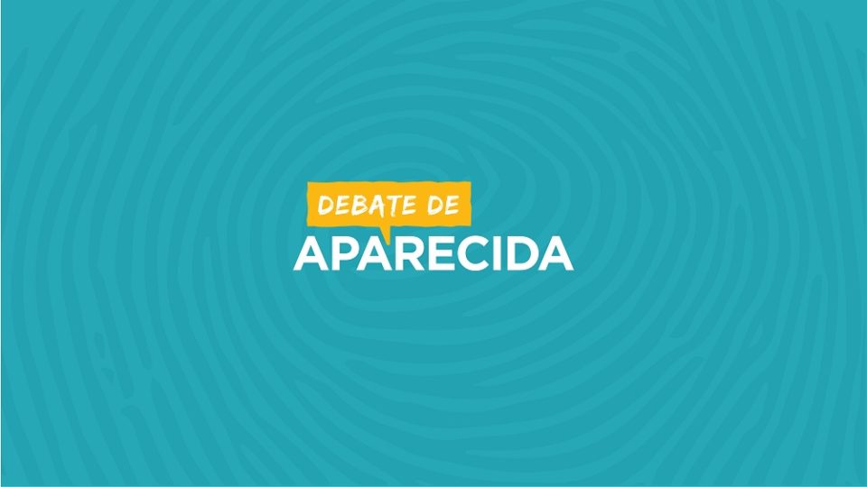 Partidos tem até o dia 17 de setembro para confirmar participação no “Debate de Aparecida”