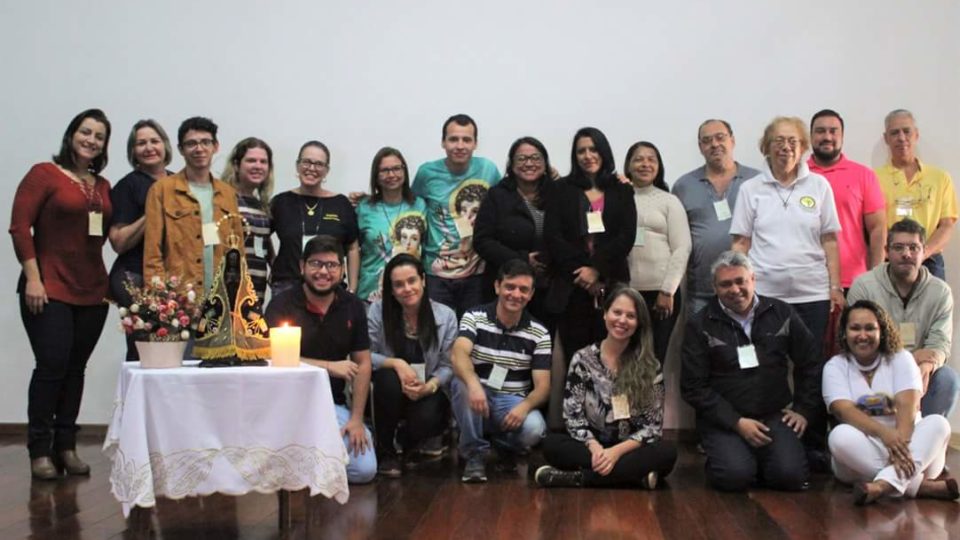 Comunicadores do Vicariato São Bento participam de formação