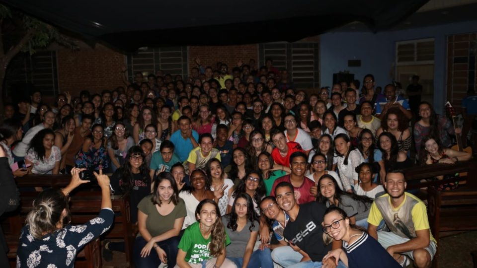 46º Retiro Catolico Escalada em Araraquara