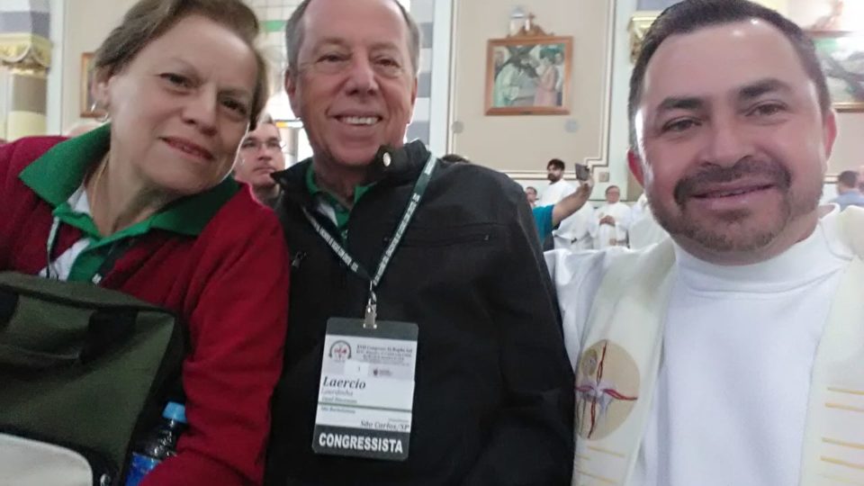 XVII Congresso do Encontro de Casais com Cristo – ECC – Região Sul