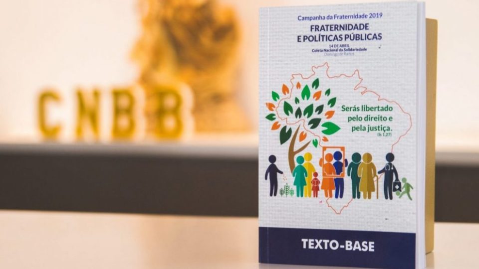 Texto-base da CF 2019 incentiva participação dos cidadãos na construção de Políticas Públicas