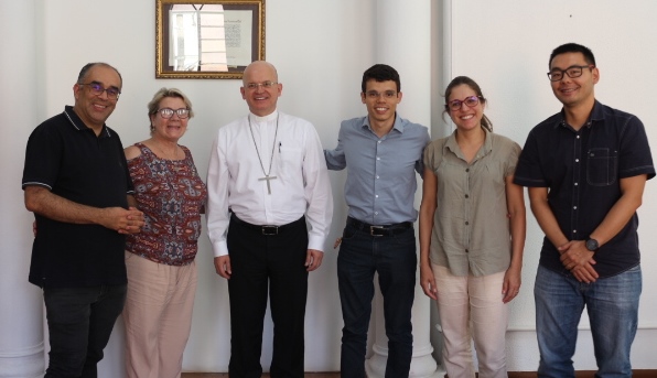 Comissão em defesa da vida é implantada na Diocese de São Carlos