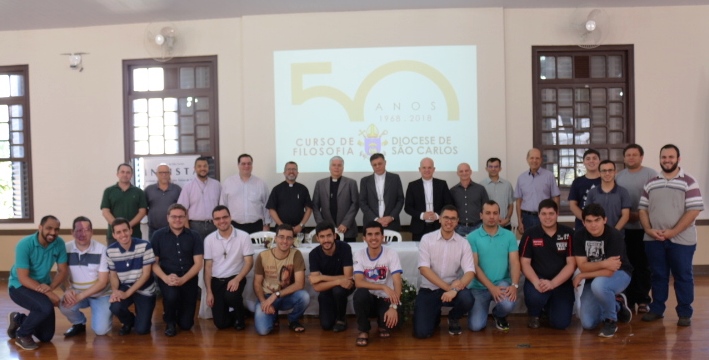 Conferências Filosóficas marcam os 50 anos do Curso de Filosofia da Diocese de São Carlos