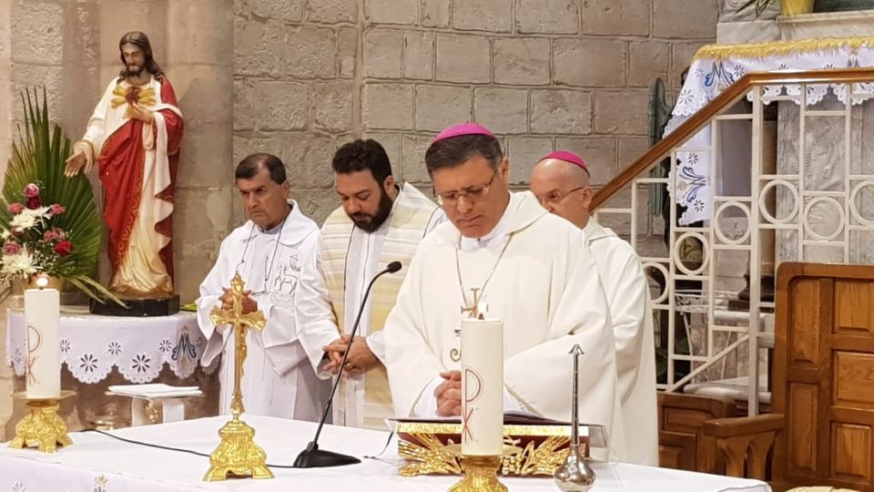 Diário de bordo- acompanhe o terceiro dia da peregrinação diocesana