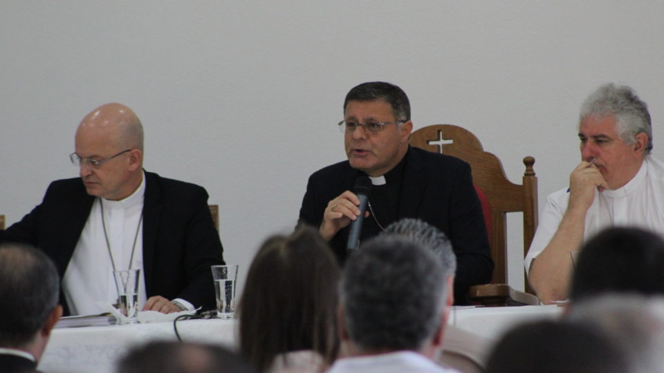 “2019 seja para nossa Diocese um ano missionário”, afirma Dom Paulo