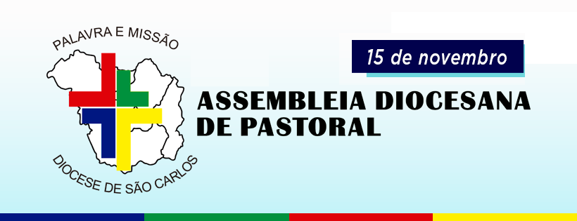 26ª Assembleia Diocesana de Pastoral acontece na próxima quinta-feira