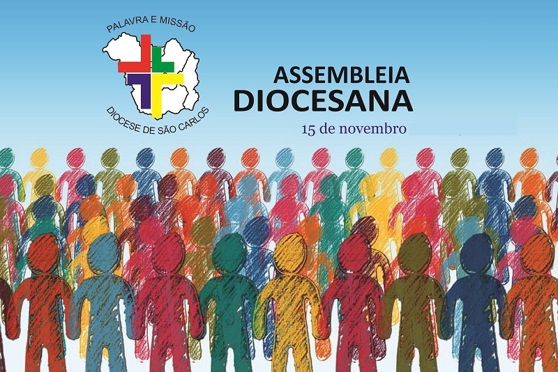 XXVI Assembleia Diocesana  Igreja Casa da Palavra e da Formação do Discípulo Missionário