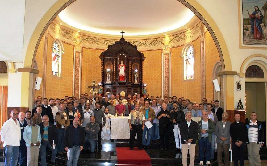 Acontece nesta quinta- feira Reunião Geral do Clero