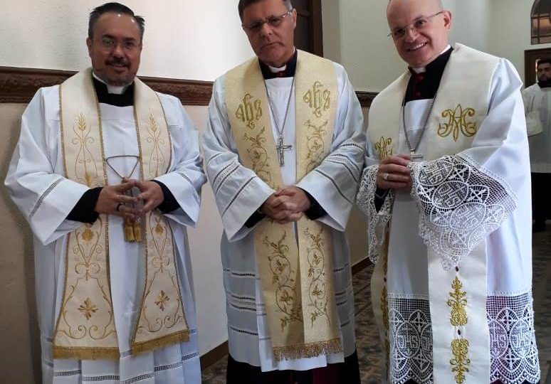 Bispos fazem Visita Pastoral na cidade de Jaú